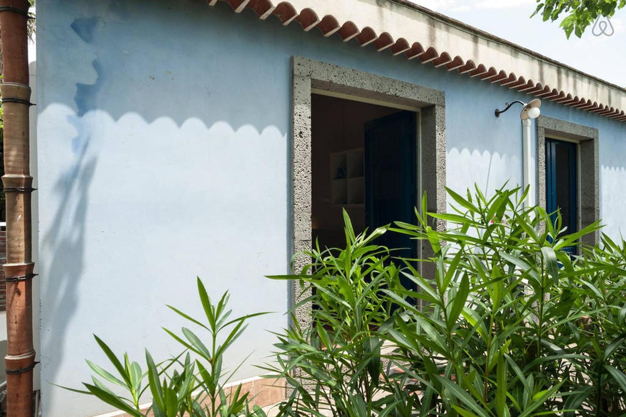 Come In Sicily La Pietra Monaca Apartment Ачиреале Стая снимка