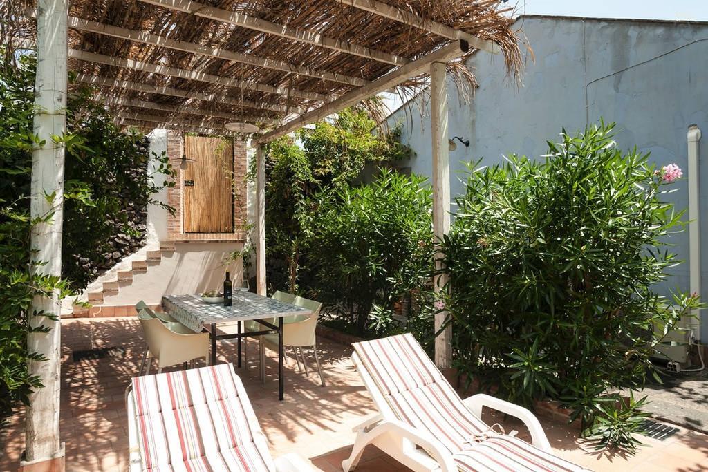 Come In Sicily La Pietra Monaca Apartment Ачиреале Стая снимка